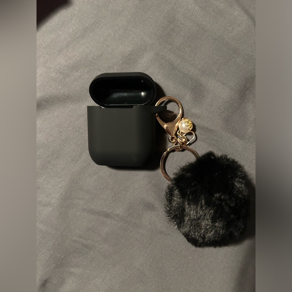 Air Pod Silicone Protective Case